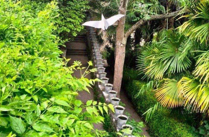 Jardin des Paradis - Cordes-sur-Ciel, Cordes-sur-Ciel, France, France